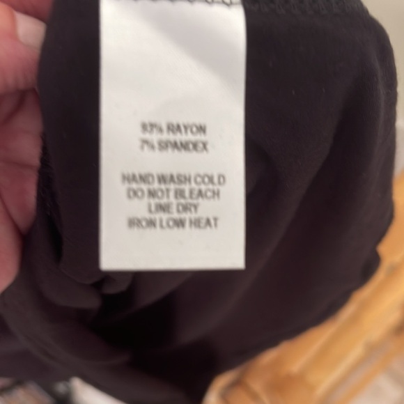 Lulus Little black dress size M - Picture 7 of 9